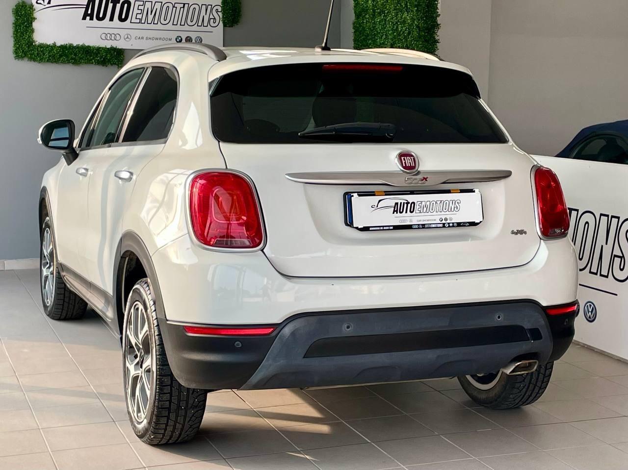 Fiat 500X 2.0 MultiJet 140 CV 4x4 Cross