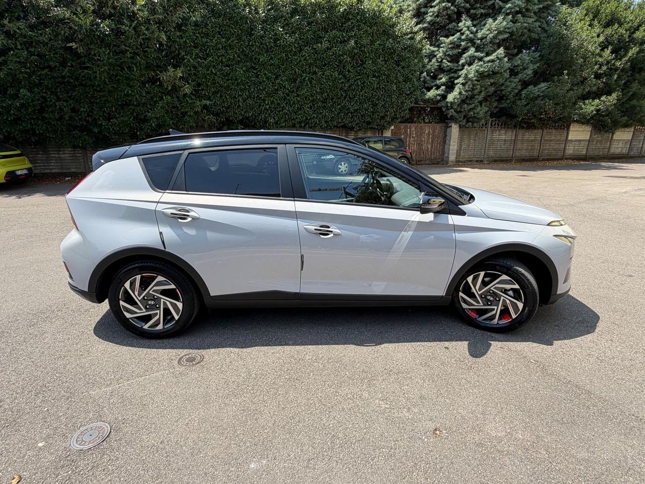 Hyundai Bayon 1.2 GPL xLine #11408