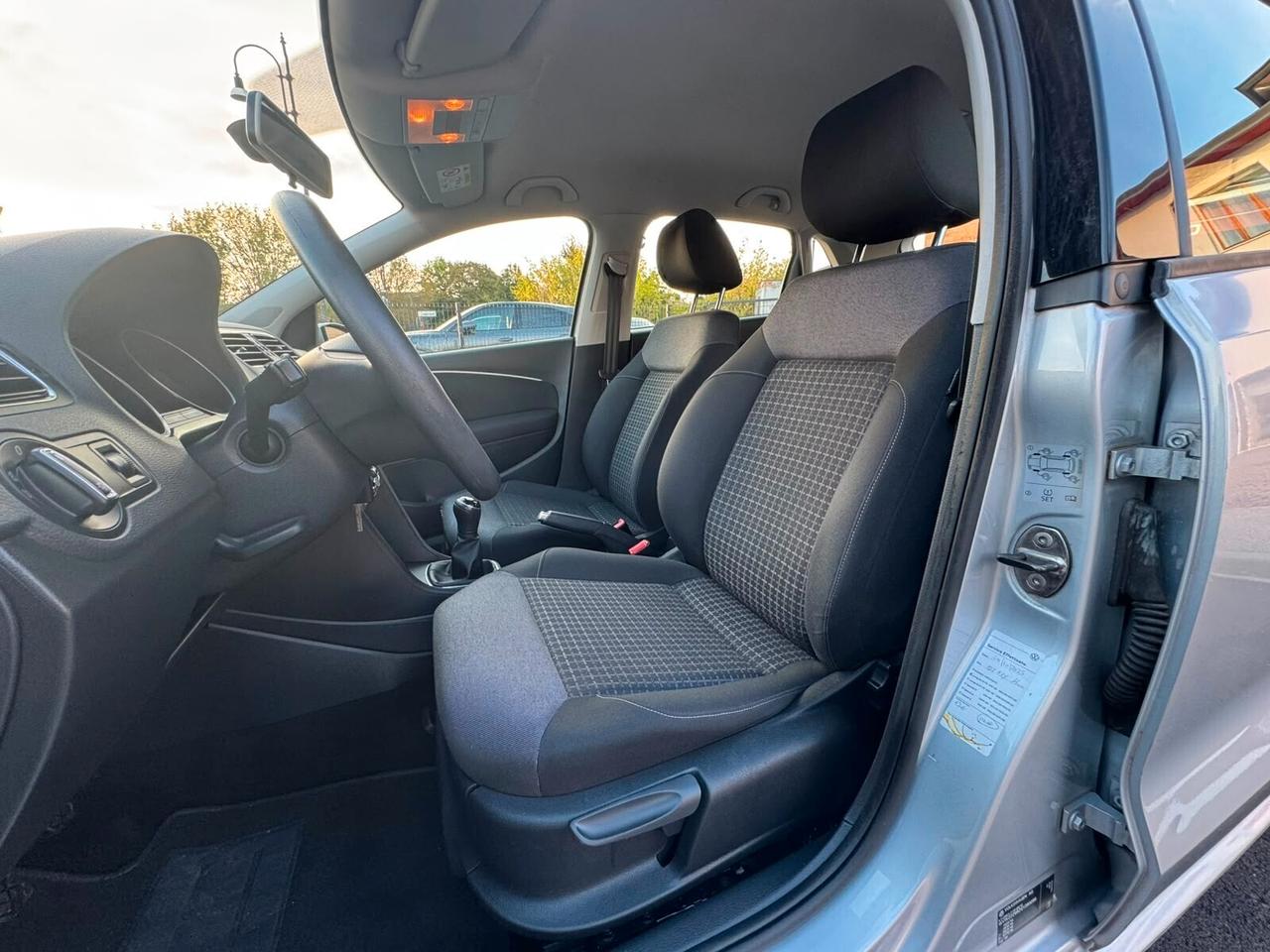 Volkswagen Polo 1.4 TDI