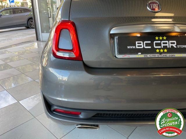 FIAT 500 1.0 Hybrid Connect