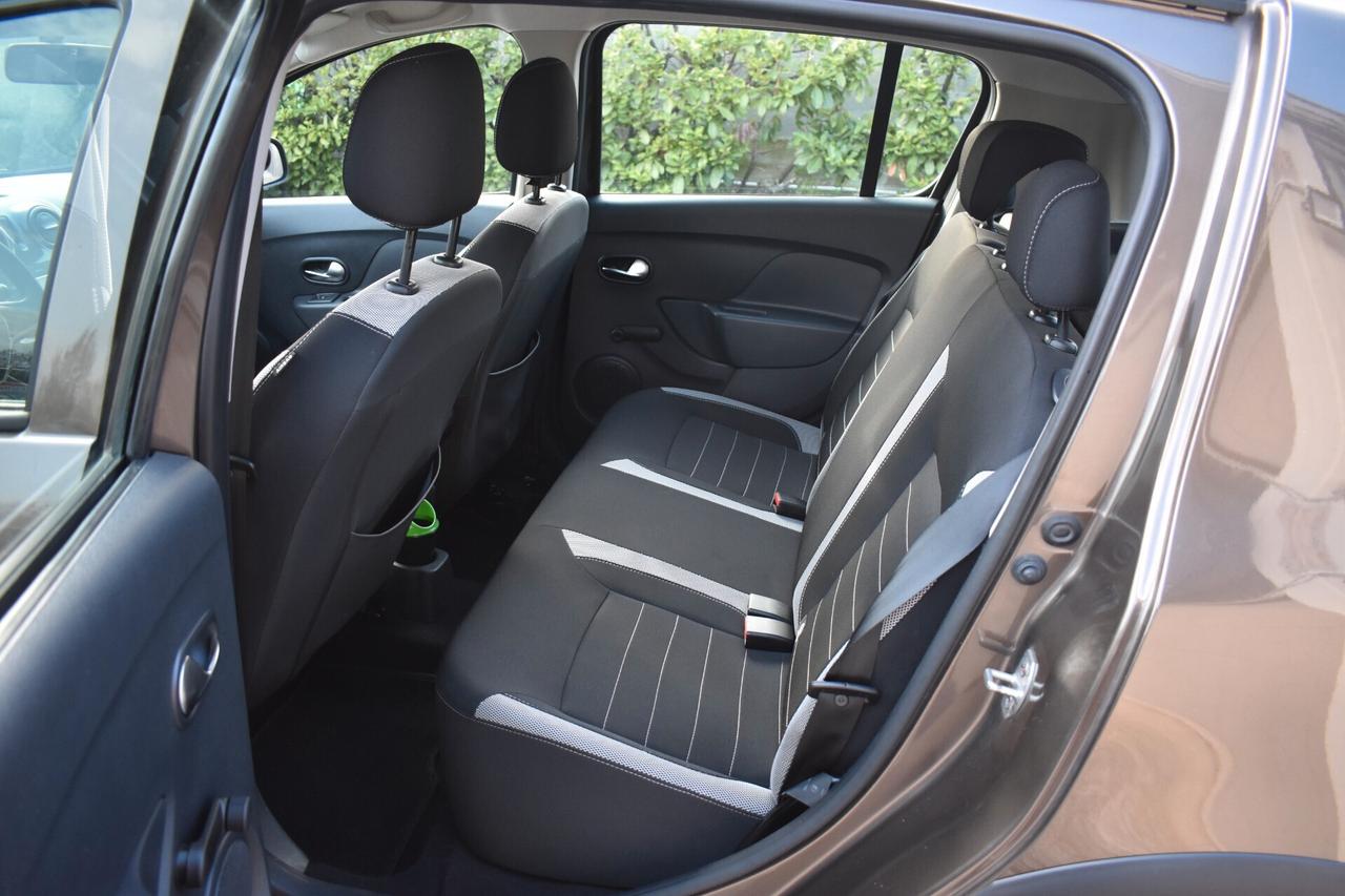 Dacia Sandero Stepway 1.0 Benz 75Cv