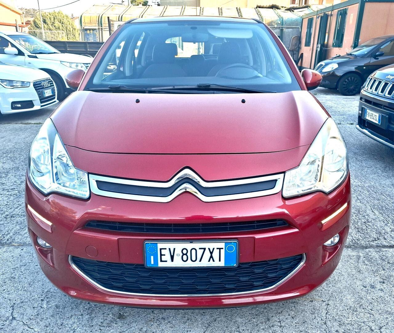 Citroen C3 BlueHDi 75 Exclusive