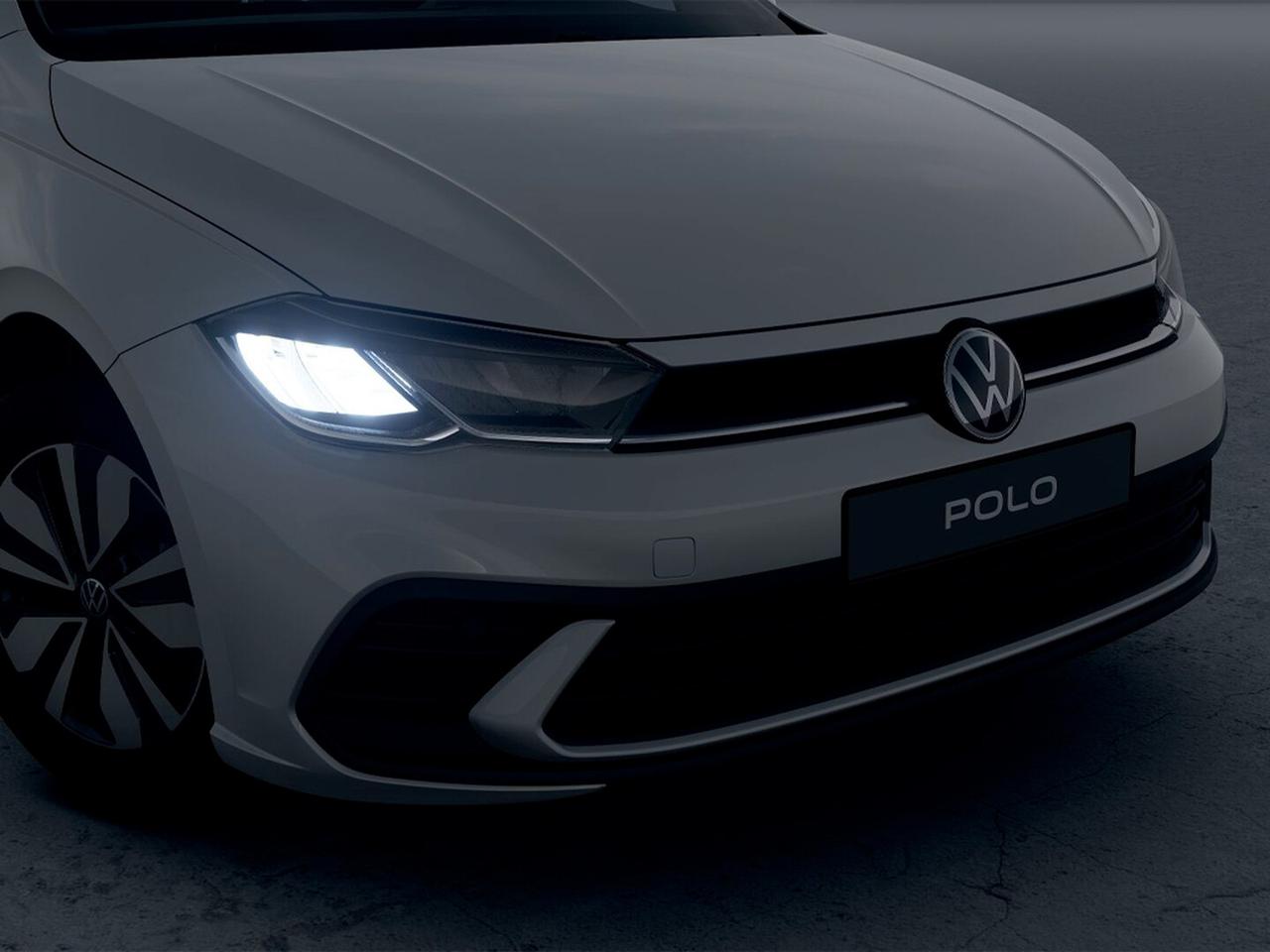 Volkswagen Polo 1.0 evo edition plus 80cv