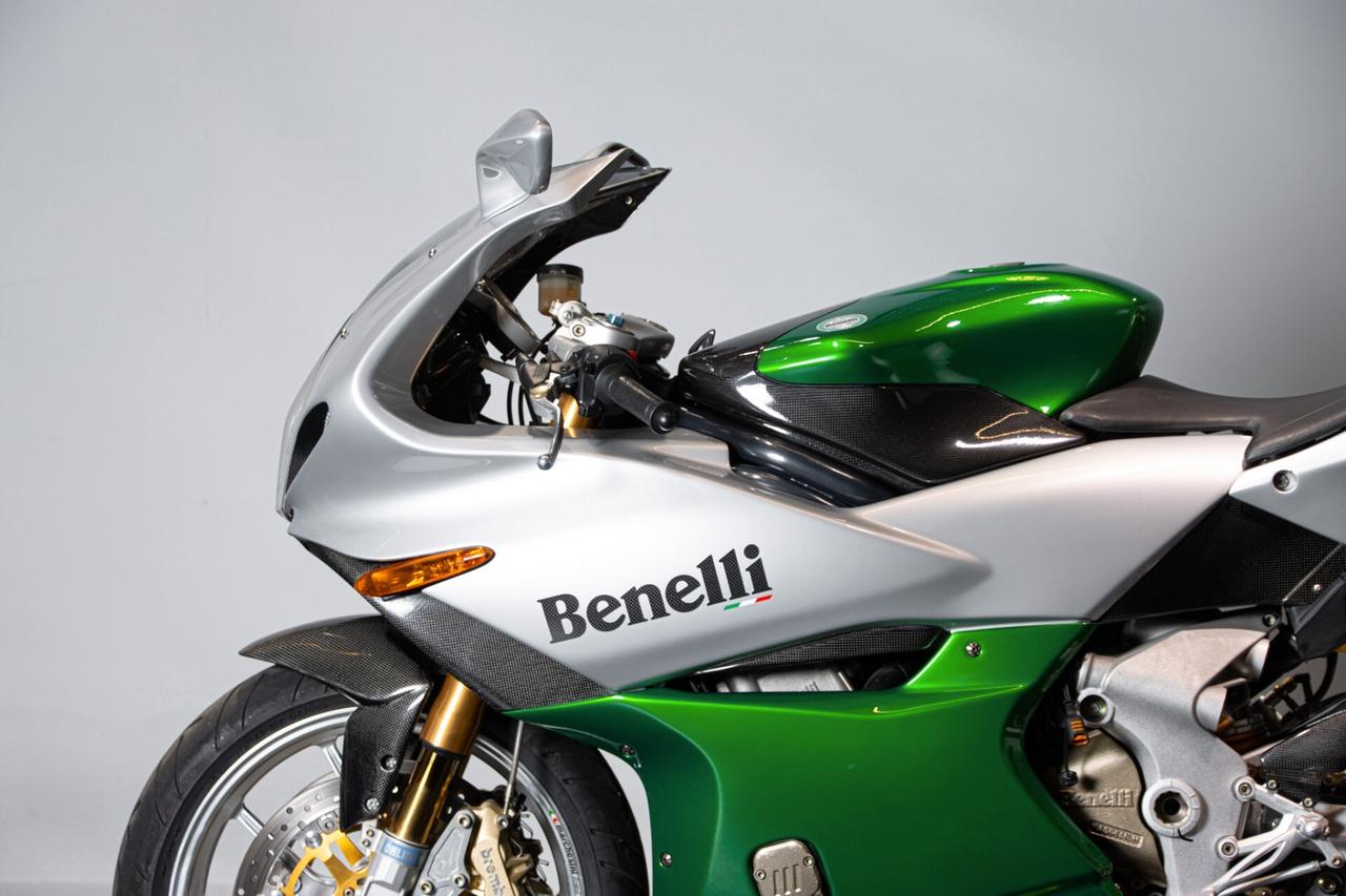 Benelli Tornado Tre 900 LIMITED EDITION - RDS01606
