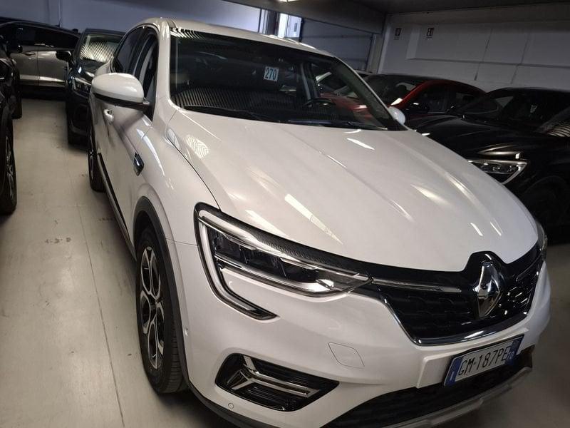 Renault Arkana 2021 1.6 E-Tech full hybrid Techno 145cv