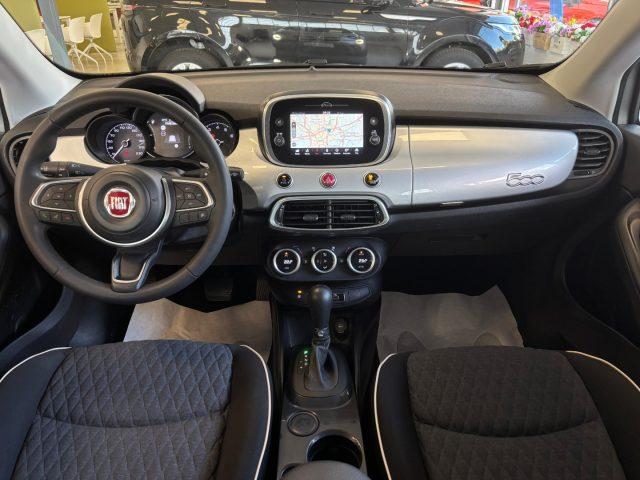 FIAT 500X 1.3 T4 150CV DCT *UNICO PROP.*TAGLIANDI CERT.*