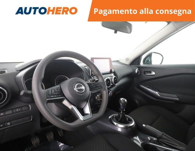 NISSAN Juke 1.0 DIG-T 114 CV Visia