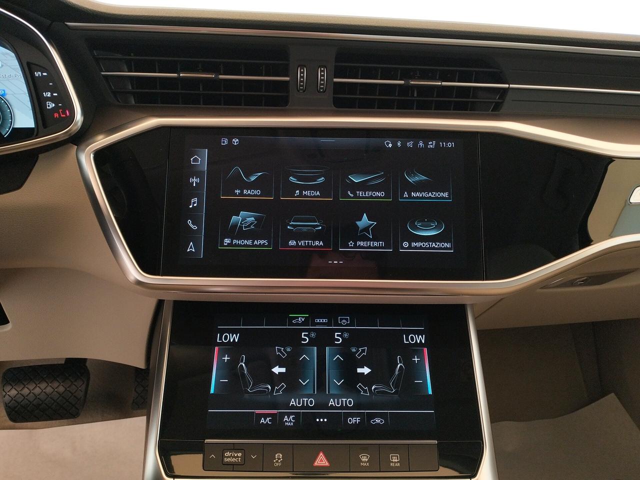 AUDI A6 Avant 50 2.0 tfsi e Business Plus quattro s-tronic - IVA ESPOSTA