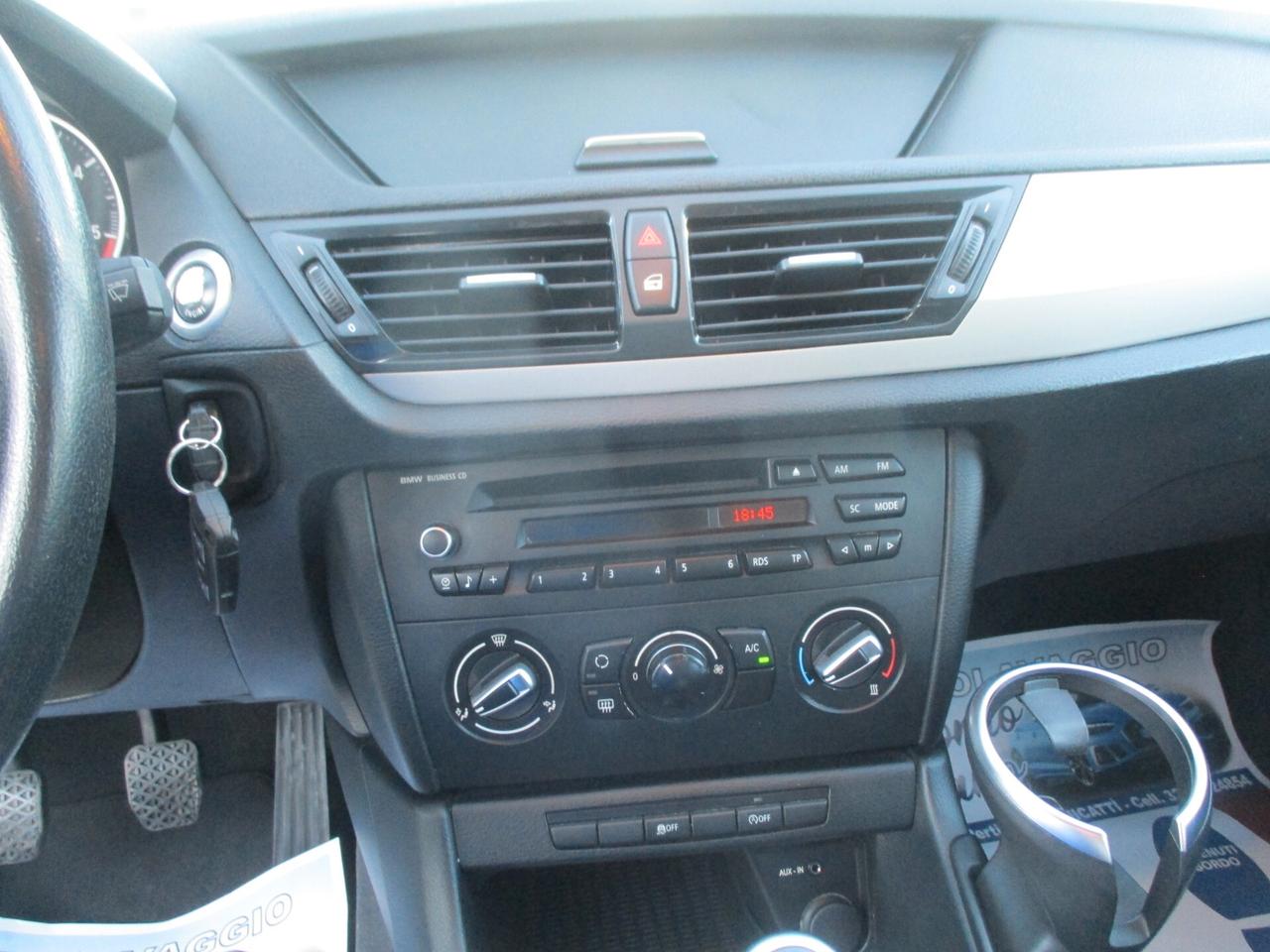 Bmw X1 sDrive18d MOLTO BELLA 2014