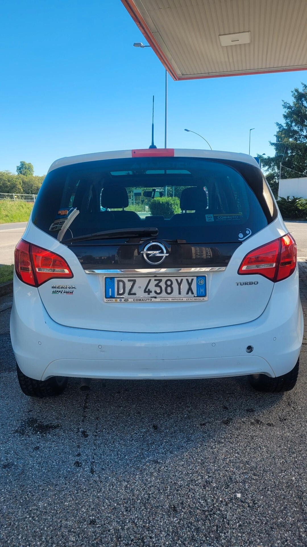 Opel Meriva 1.4 Turbo 120CV Cosmo
