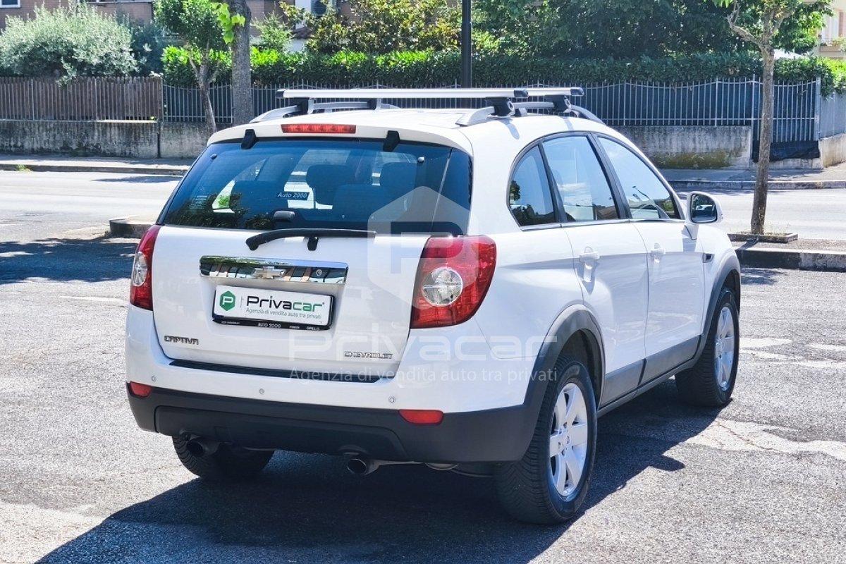 CHEVROLET Captiva 2.2 VCDi 163CV 2WD LT