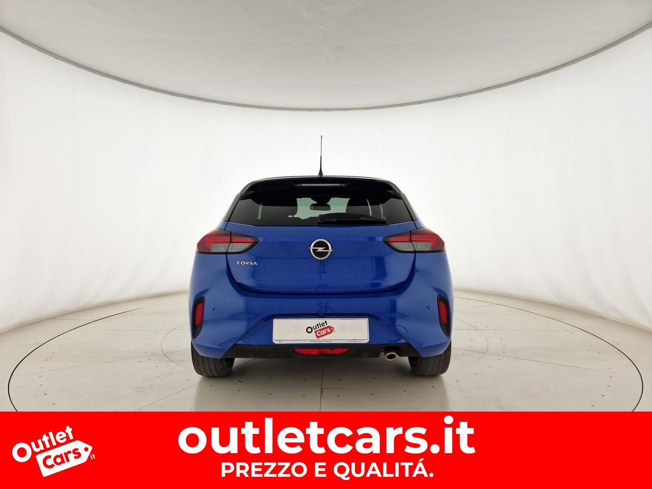 Opel Corsa 1.2 gs line s&s 100cv