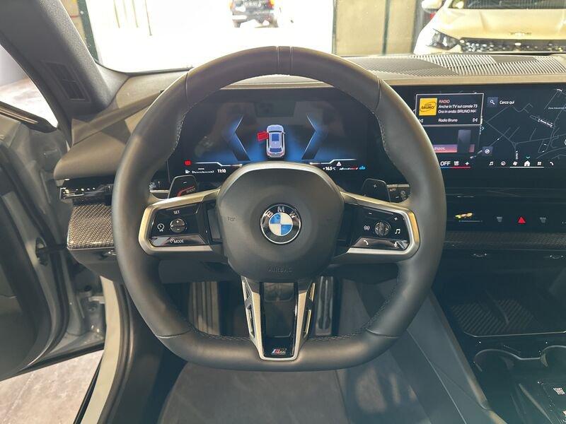 BMW Serie 5 520d 48V sDrive Touring Msport