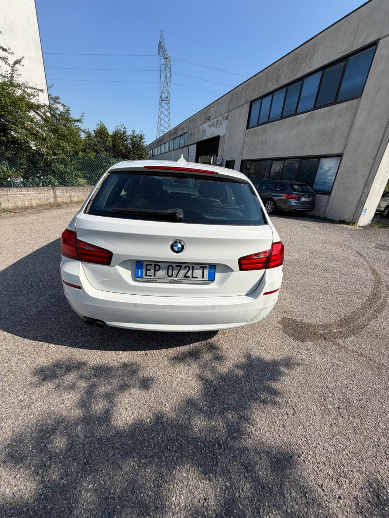 Bmw 525 525d xDrive Touring Business