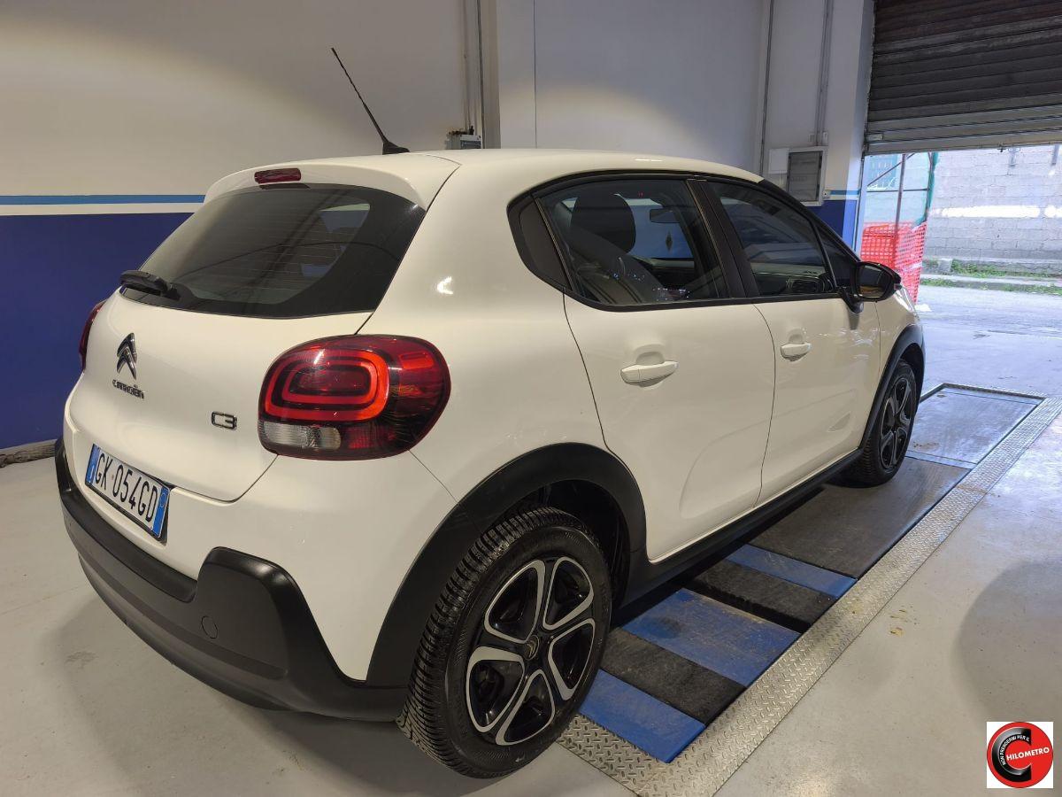 CITROEN C3 BlueHDi 100 S&S Feel