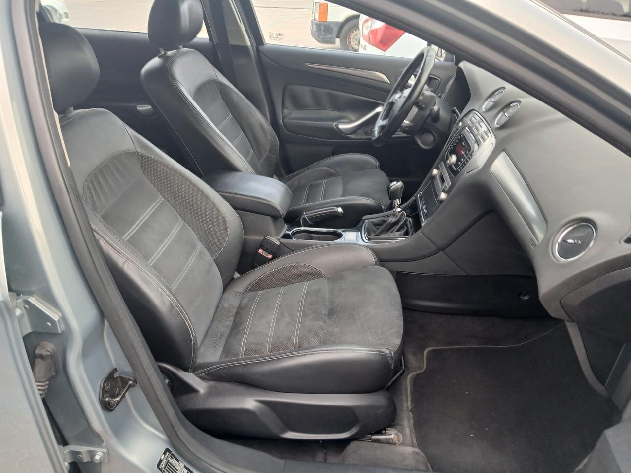 Ford Mondeo 2.0 TDCi 140 CV Station Wagon Titanium DPF