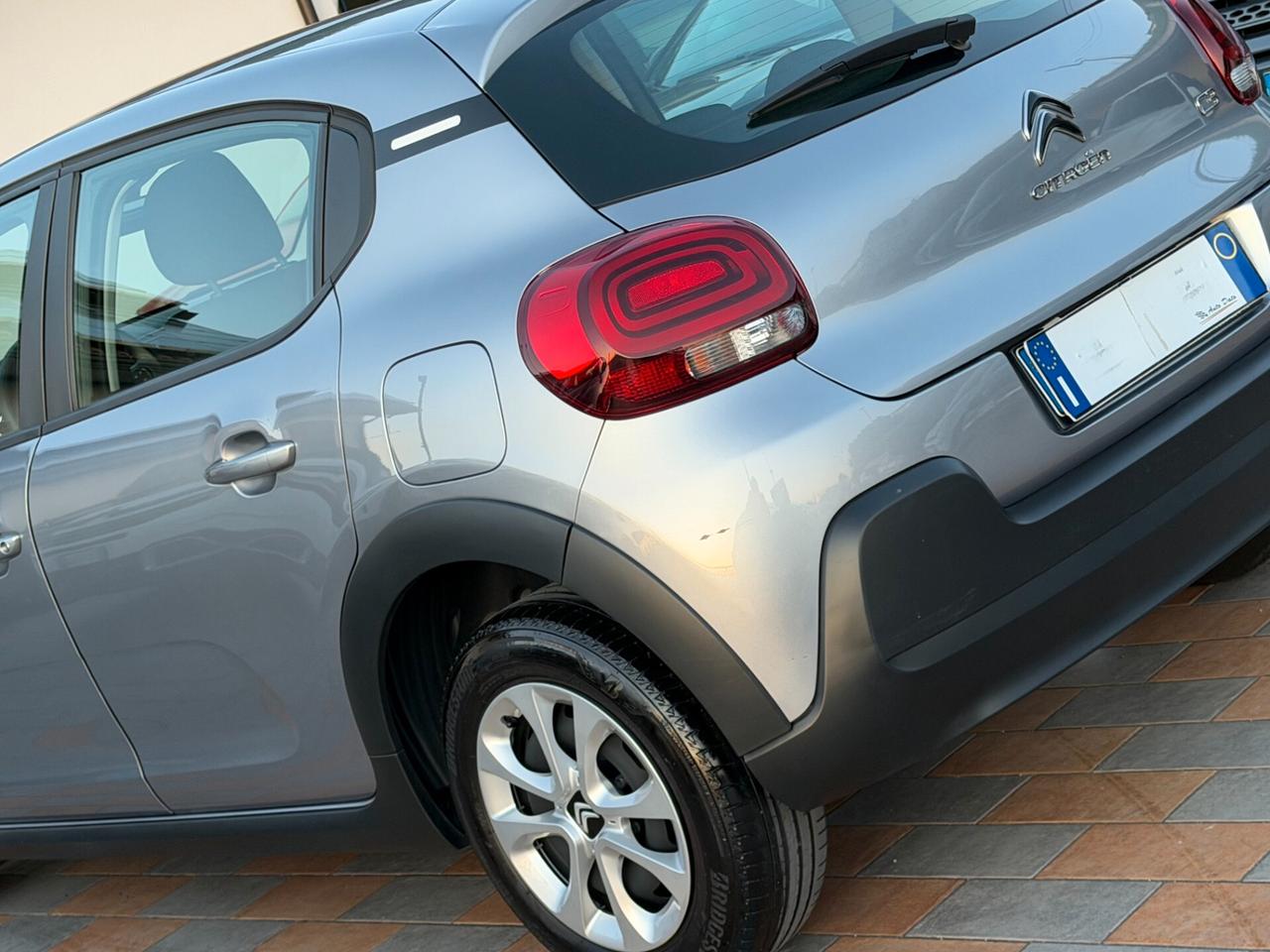 Citroen C3 1.5 BLUEHDI 100 cv. YOU