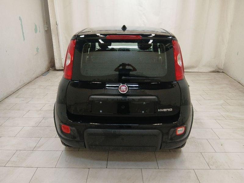 FIAT Panda 1.0 firefly hybrid s&s 70cv 5p.ti