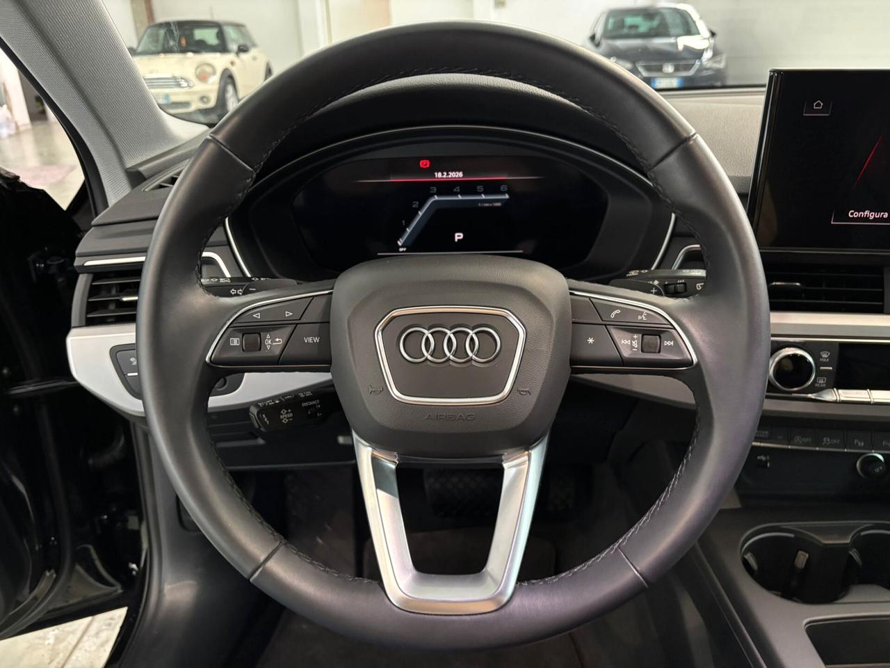 Audi A4 allroad 40 TDI 204 CV S tronic Identity Contrast