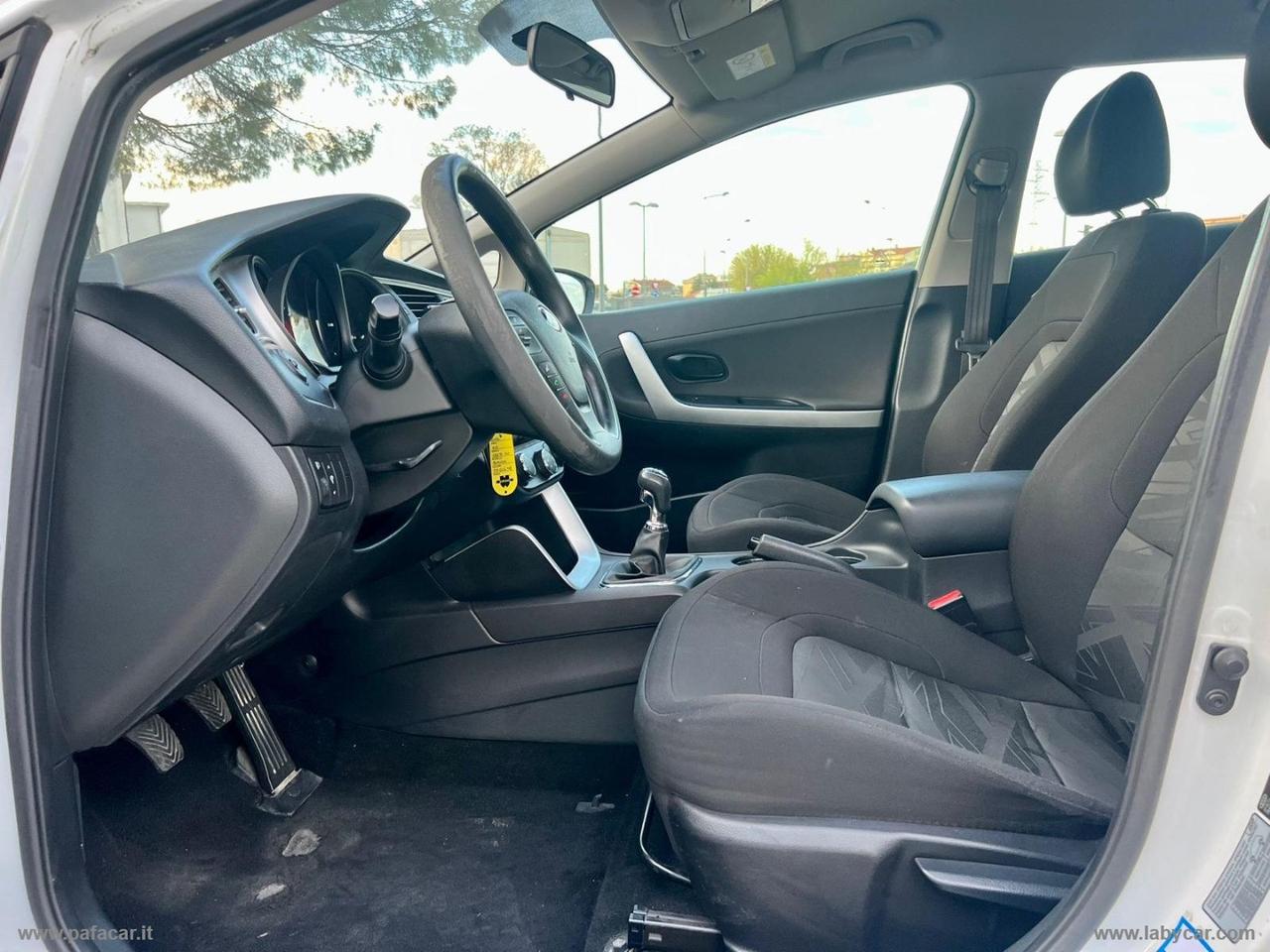 KIA cee d 1.6 CRDi 110 CV SW Active