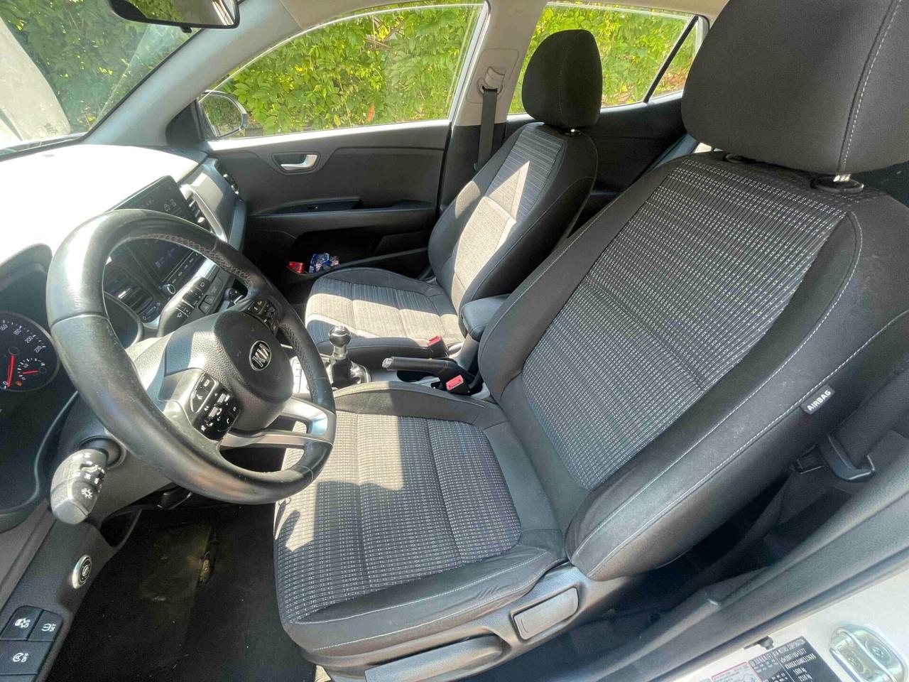 Kia Stonic 1.2 GPL UNIPRO GARANZIA 12 MESI Style 82cv NEOPATENTATI