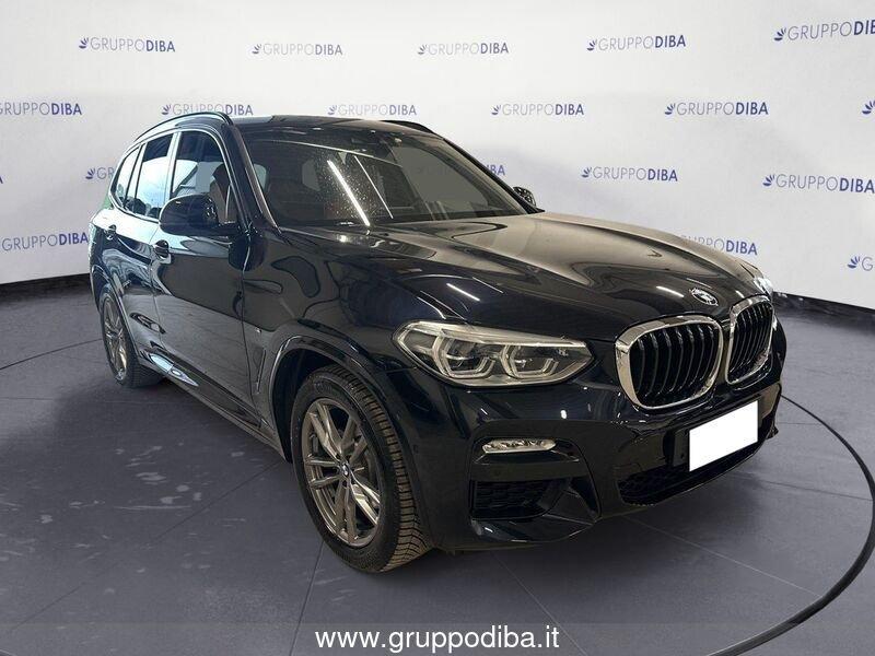 BMW X3 G01 2017 Diesel xdrive20d Msport 190cv auto