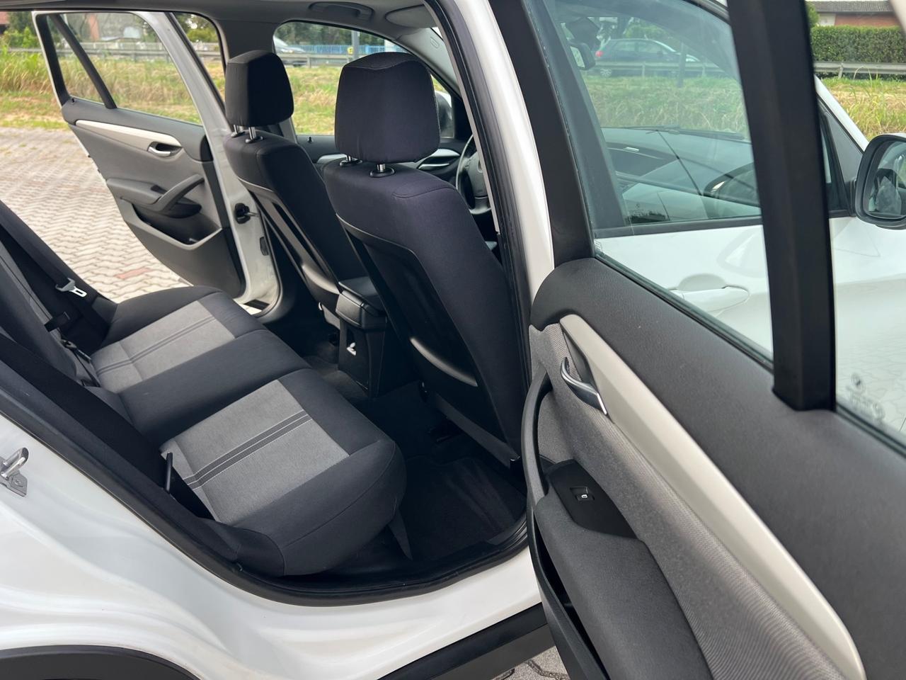 Bmw X1 sDrive20d Futura