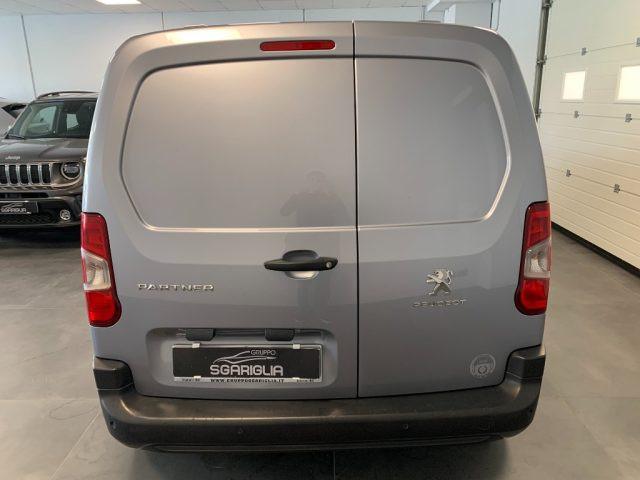 PEUGEOT Partner 1.5 BlueHDi 3 POSTI L1 Furgone Premium