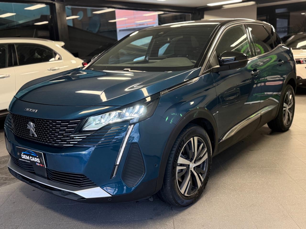 Peugeot 3008 PureTech Turbo 130 S&S Allure Pack