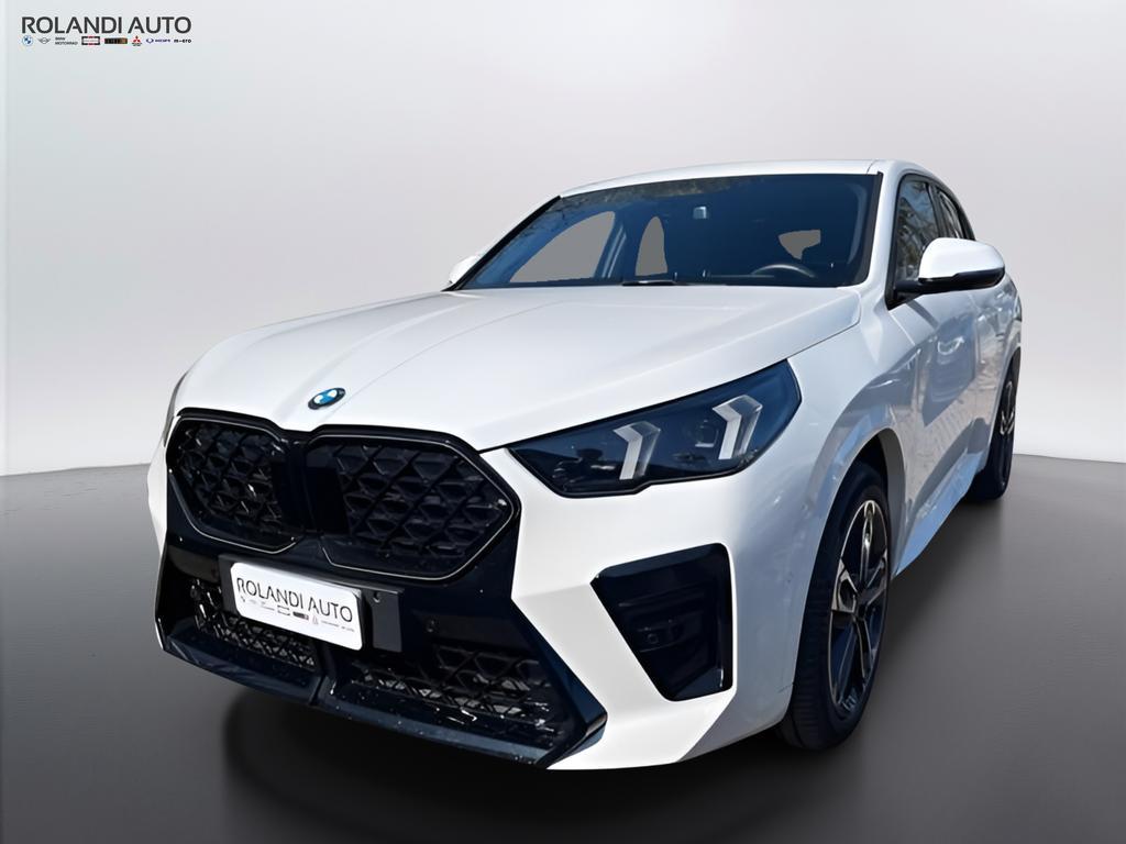 BMW X2 20 d 48V MSport Pro xDrive DCT