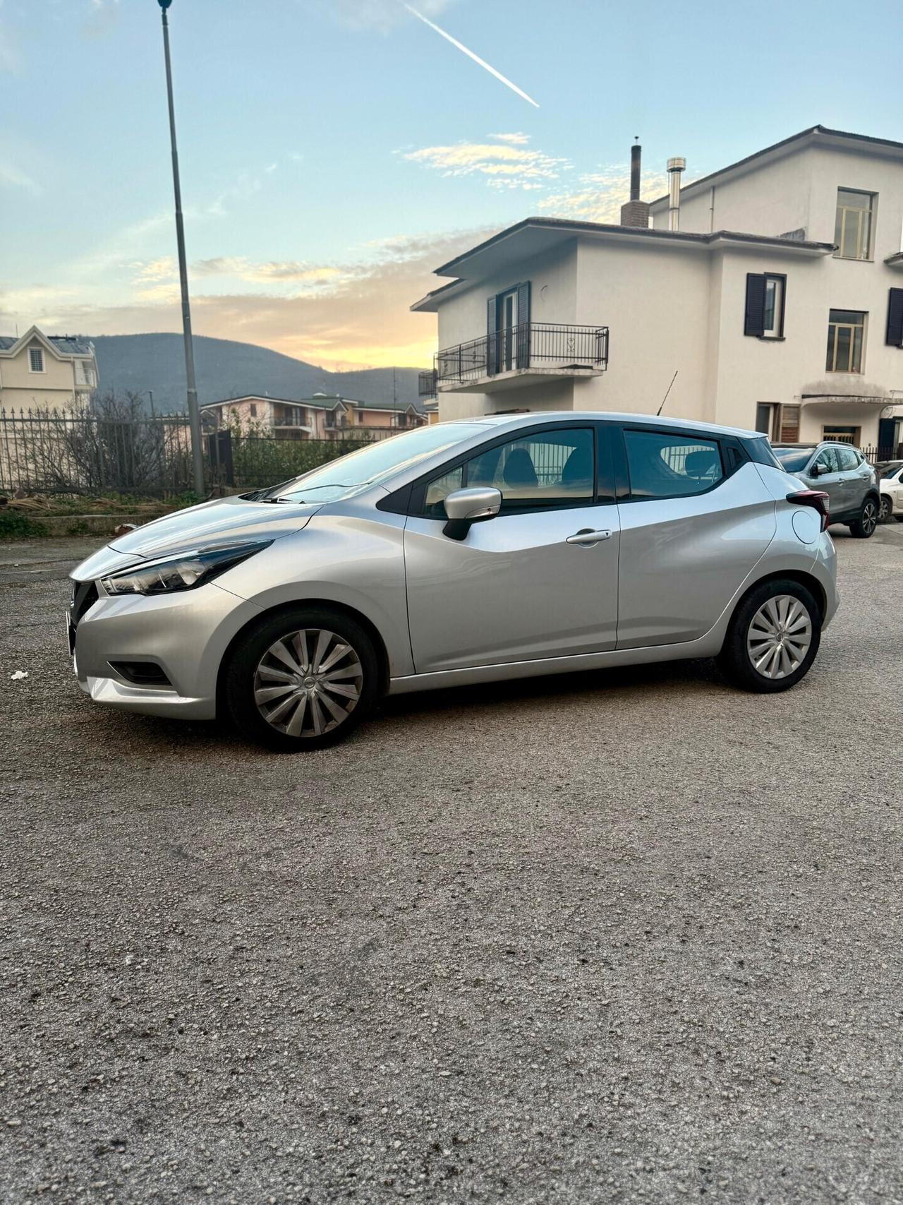 Nissan Micra IG-T 100 5 porte Acenta