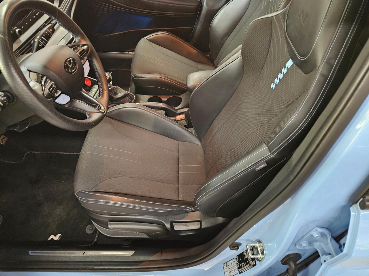 Hyundai i20 i20N 1.6 T-GDI MT N-Performance - TECNO PACK