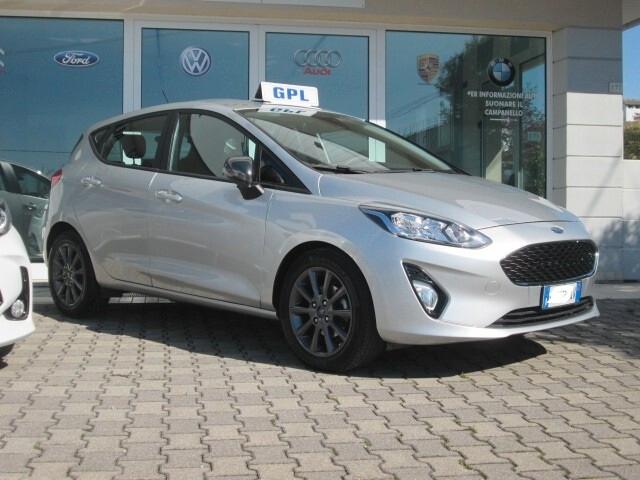 Ford Fiesta 1.1 75 CV GPL 5 porte Business
