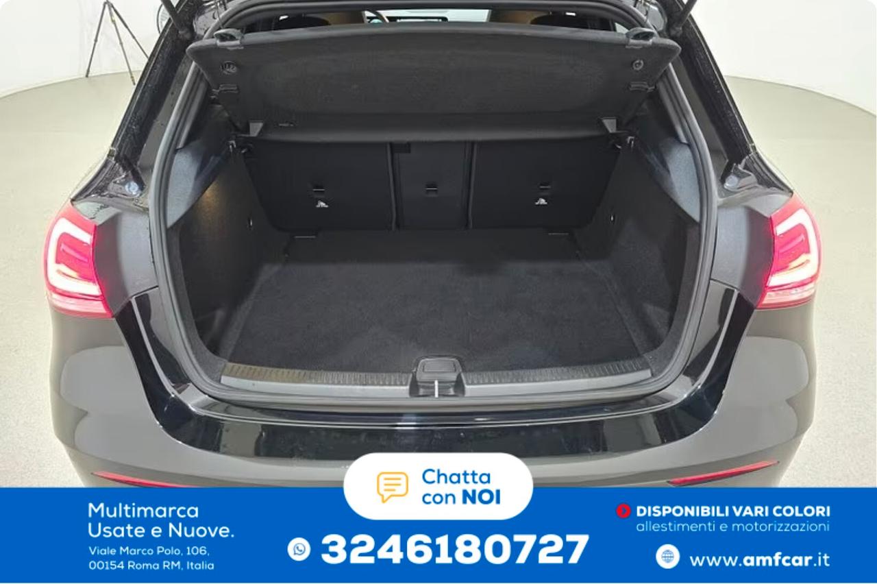 Mercedes-benz A 180 d Automatic Amg Premium