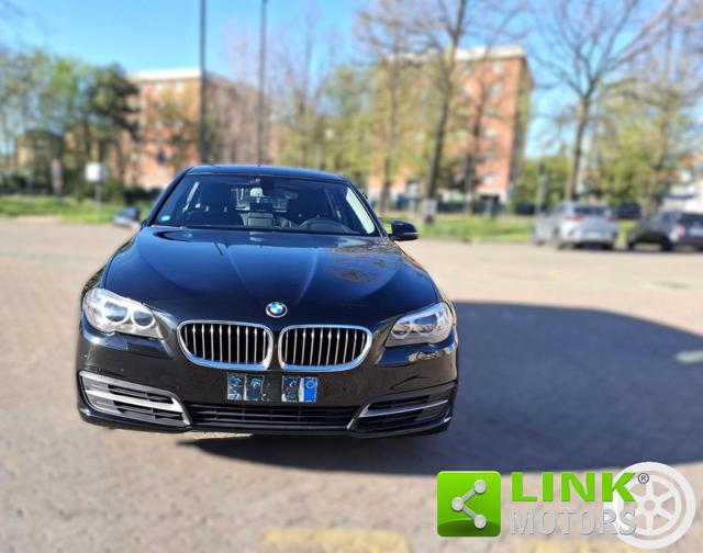 BMW 520 d Touring