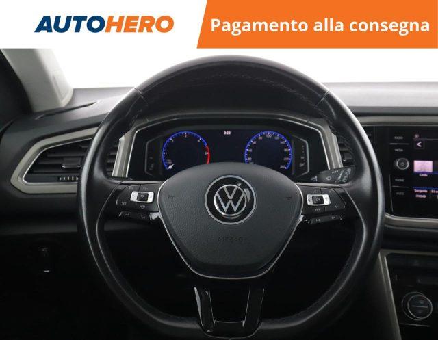 VOLKSWAGEN T-Roc 2.0 TDI SCR Business BlueMotion Technology