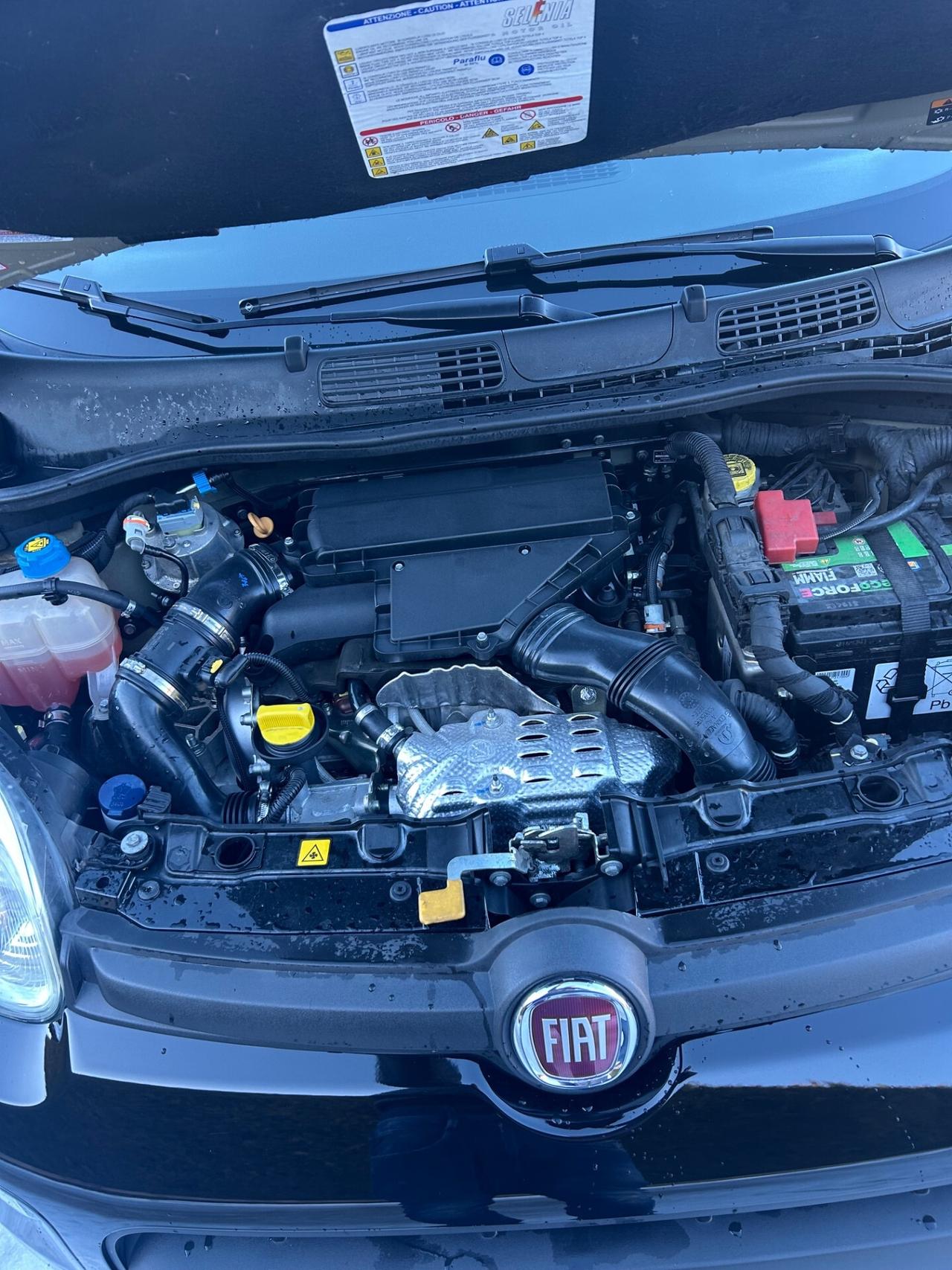 Fiat Panda 1.3 MJT 95 CV S&S 4x4 + ELD