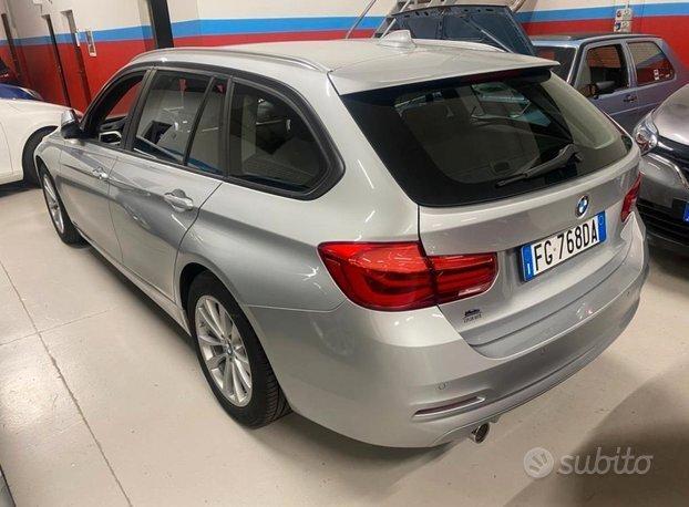 BMW Serie 3 (E90/91) - 2017