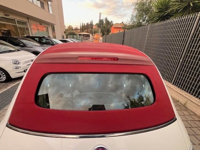 Fiat 500 C 1.2 Pop