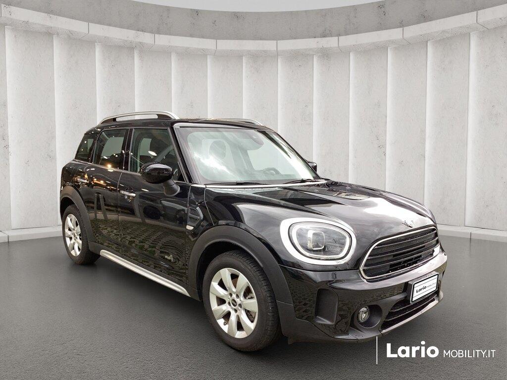 Mini Cooper D Countryman 2.0 TwinPower Turbo Cooper D Business ALL4 Steptronic