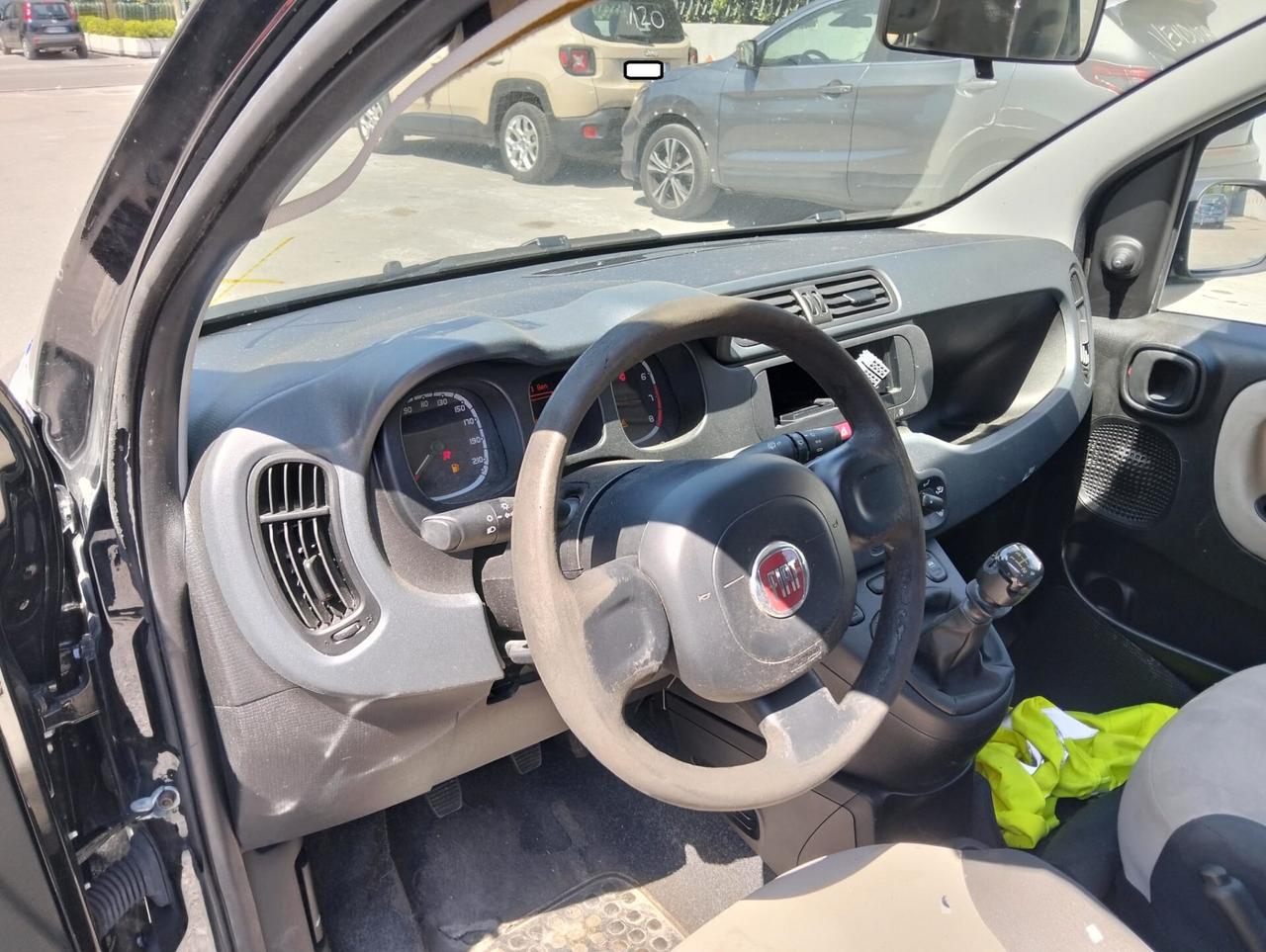Fiat Panda 1.0 HYBRID 2024 SINISTRATA