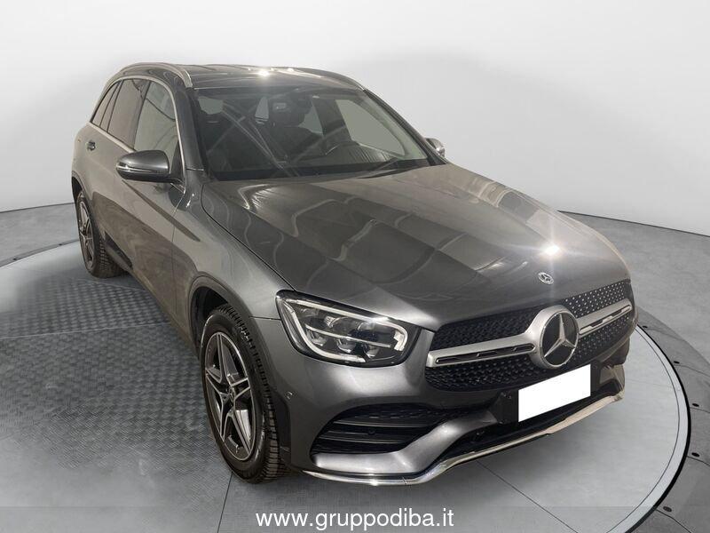 Mercedes-Benz GLC - X253 2019 Diesel 220 d Premium 4matic auto