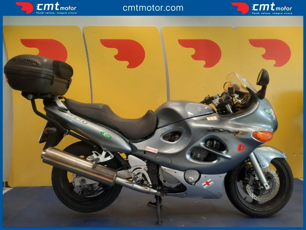 Suzuki GSX 750 2006 Km €, a Seriate 172805429