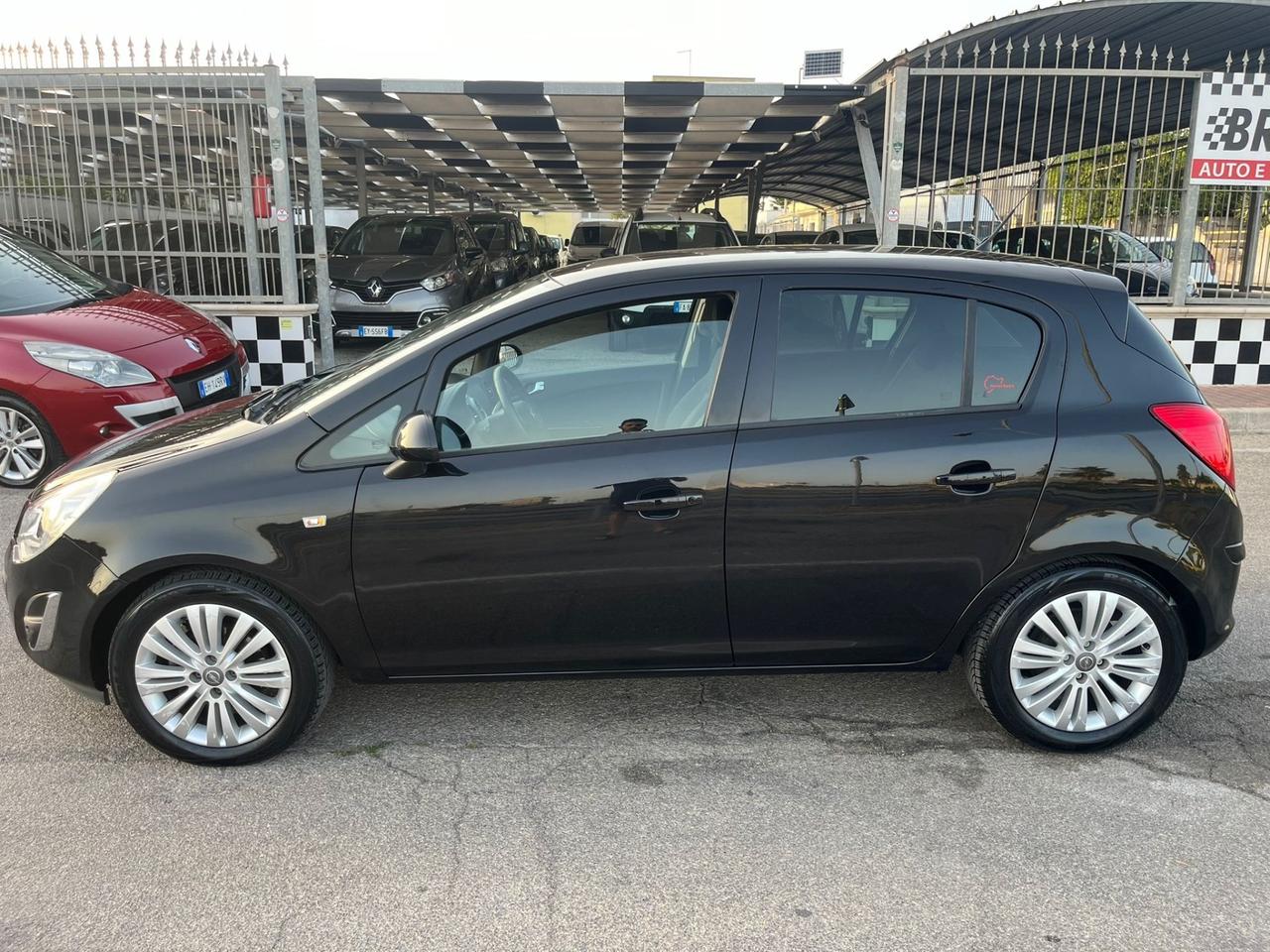 Opel Corsa 1.3 CDTI 5 porte Elective Unipro 2012