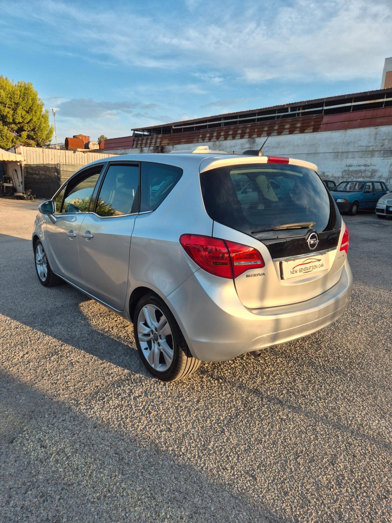Opel Meriva 1.4 Turbo 120CV GPL Tech Innovation