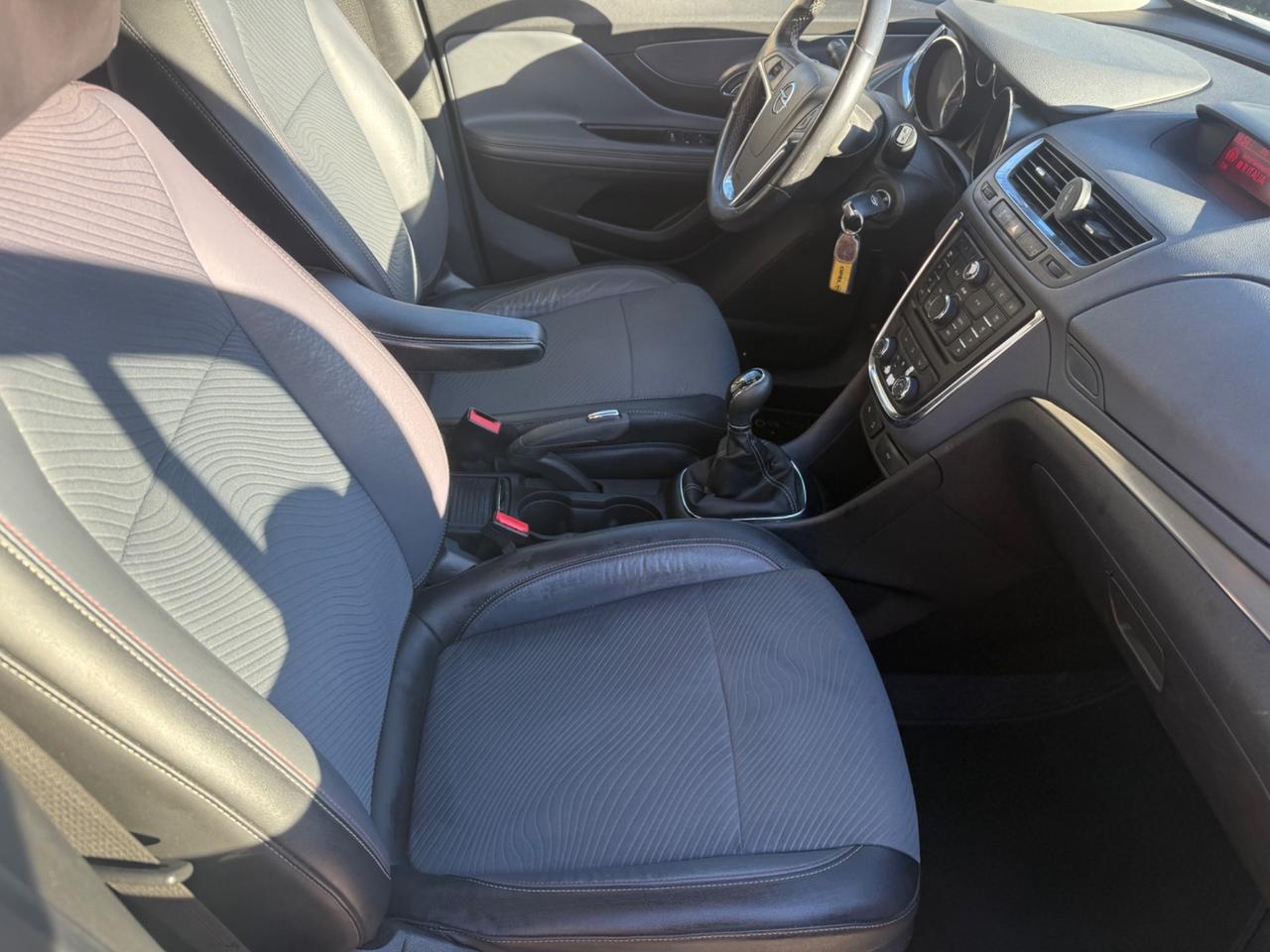 Opel Mokka 1.6 Ecotec 115CV 4x2 Start&Stop