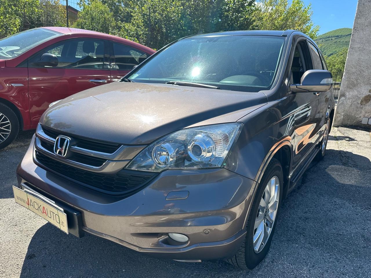Honda CR-V 2.2 i-DTEC aut. Elegance TETTO PANORAMICO
