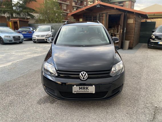 VOLKSWAGEN Golf Golf Plus 1.6 TDI Comf. BlueM. Tech.
