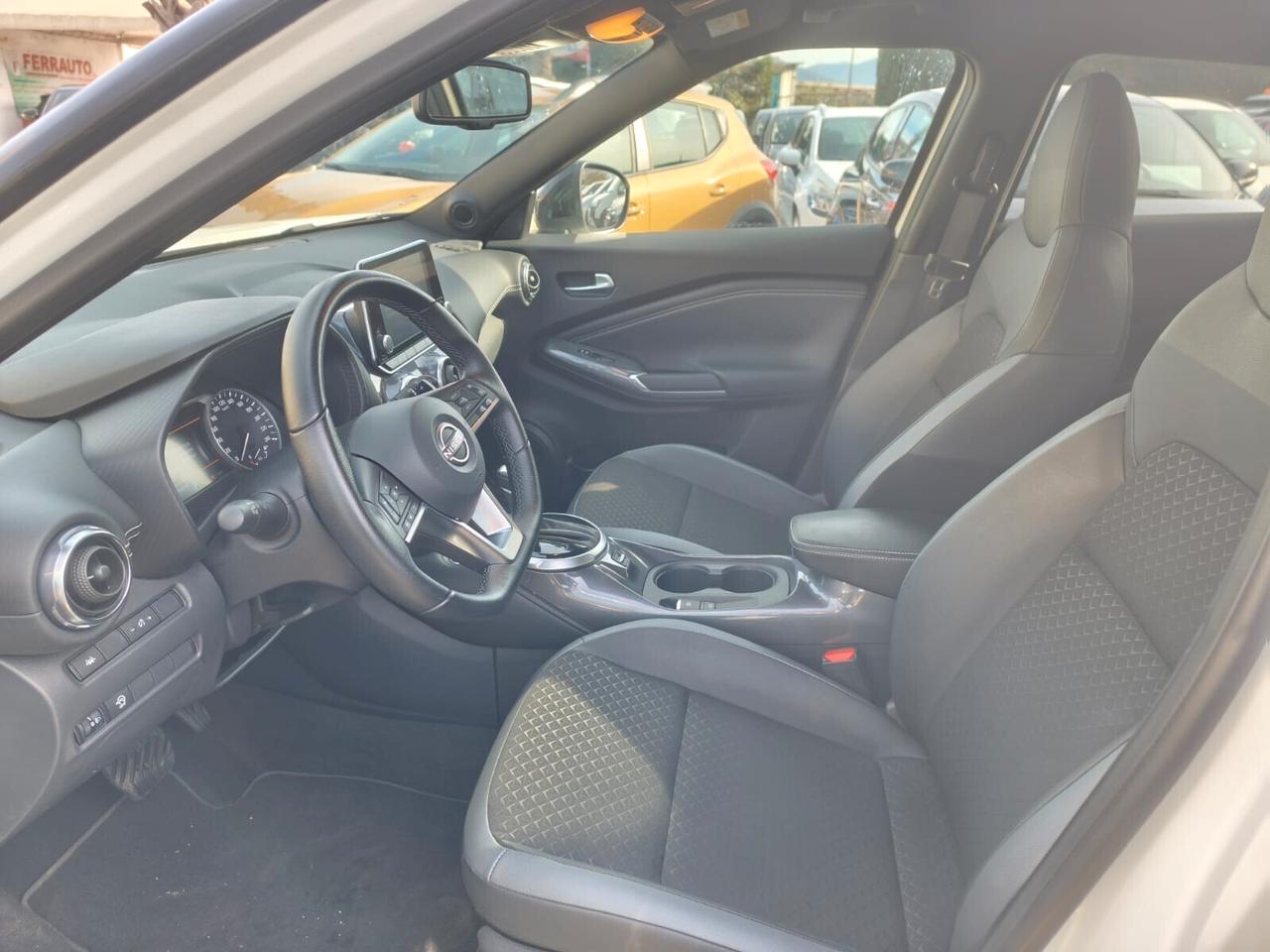 NISSAN JUKE 1.0DIG-T 114CV NCONNECTA AUTOMATICA