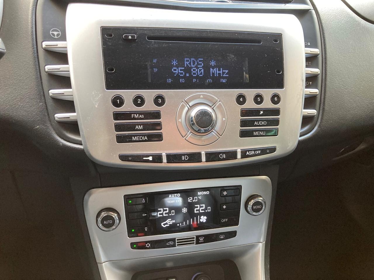 Lancia Delta 1.6 MJT -X NEOPATENTATI- 2013